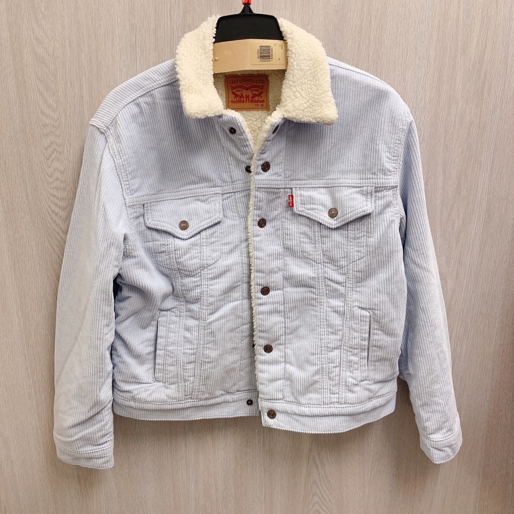Levi’s ex-boyfriend Trucker Jacket